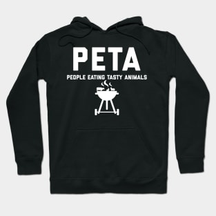 PETA People Eating Tasty Animals Hoodie